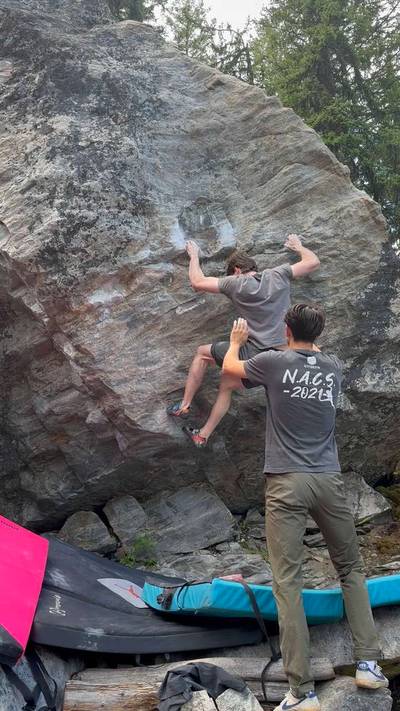 Evil Empire v6, Kelowna - Beta Video from geoffarrowsmith