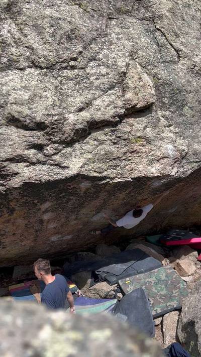 Mental Pollution Low v12, Mt. Blue Sky - Beta Video from alexbiale