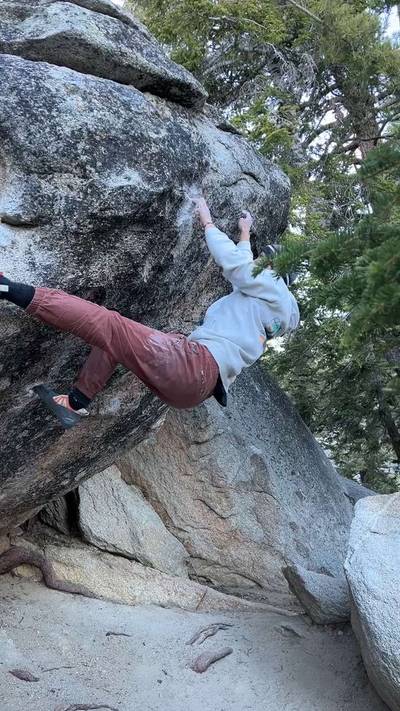 Black Mamba v12, Tramway - Beta Video from Etan
