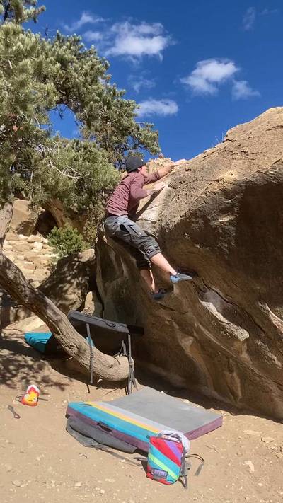 Cue Ball v4, Joe's Valley - Beta Video from trentL