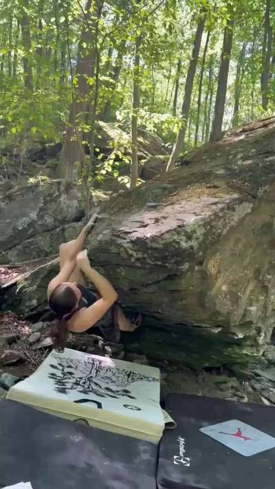 Skill of Toungues v4, Gunpowder Falls - Beta Video from BiffingIt