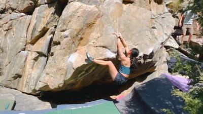 Presto v4, Clear Creek Canyon - Beta Video from iversonpp