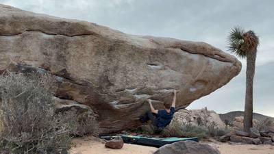 Sloper Safari v4, Joshua Tree - Beta Video from oisinharr