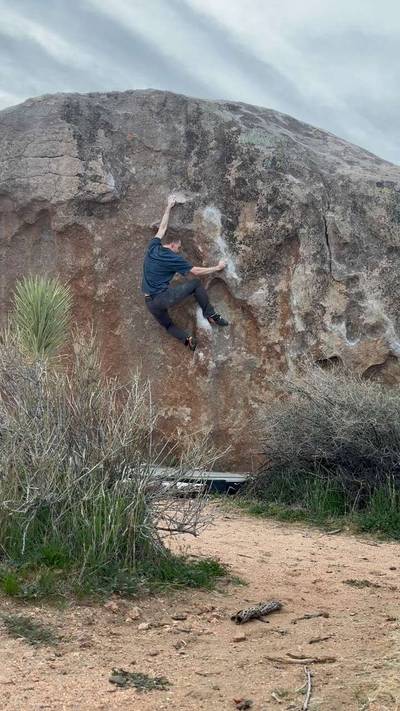 Fry Problem v3, Joshua Tree - Beta Video from oisinharr
