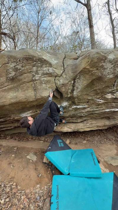 Embryo Stasis v4, Holy Boulders - Beta Video from slapthesloper