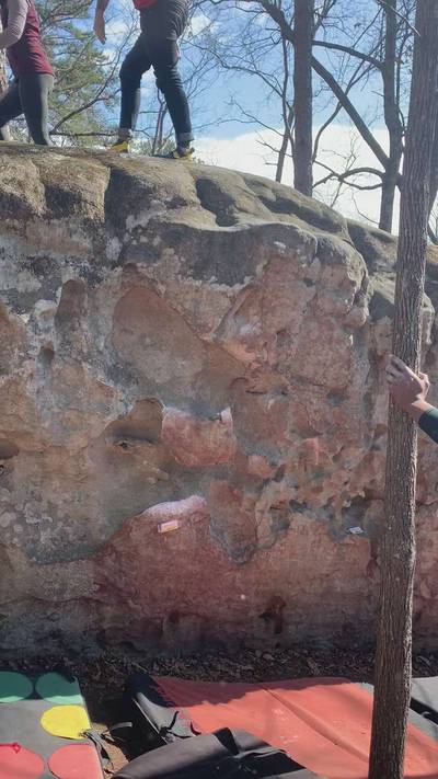 Super Size v1, Hospital Boulders - Beta Video from yourlocalhypeman1