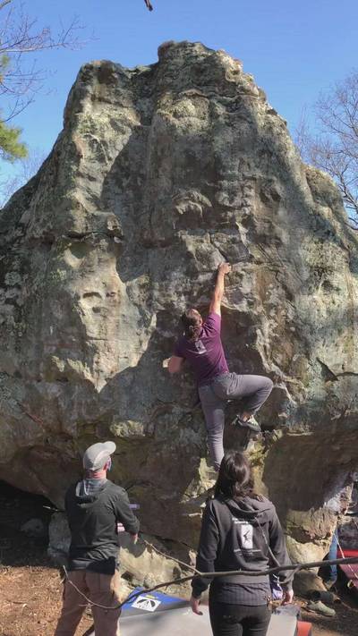 Pillar v5, Hospital Boulders - Beta Video from Spicy
