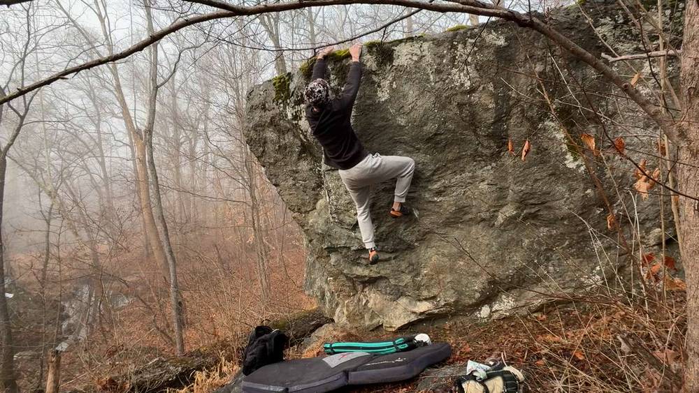 Au Revoir v6, Great Falls - Beta Video from Skyler_Stasiewicz