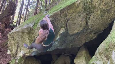 Fantastic Mr. Fox v7, Squamish - Beta Video from Bonzilla