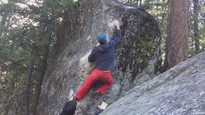 Geronimo v7, Leavenworth - Beta Video from cwongbeta