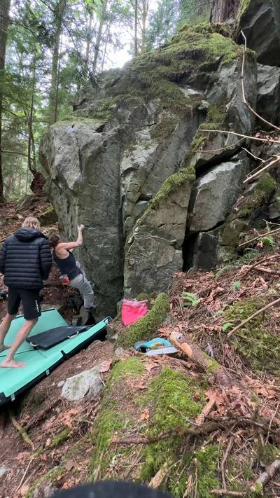Math Magician v7, Squamish - Beta Video from silijenn