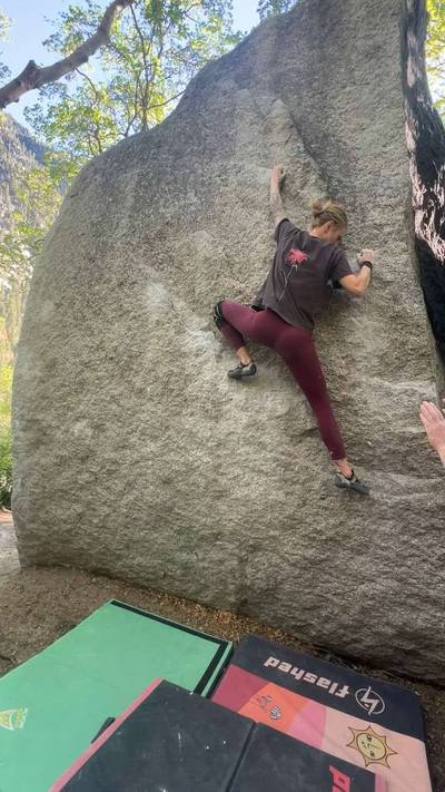 Smiley Right v4, Little Cottonwood Canyon - Beta Video from bizopie