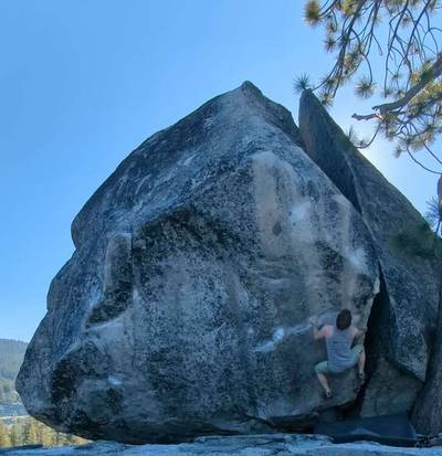 Triple Crown v6, Lake Tahoe - Beta Video from G.R.