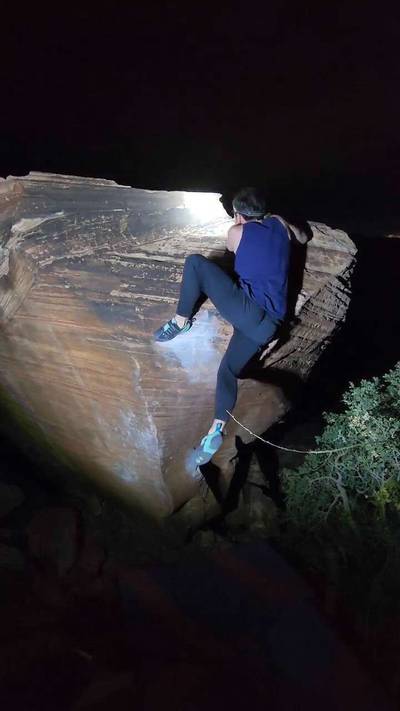 Taurine v9, Red Rock - Beta Video from TinyDynos