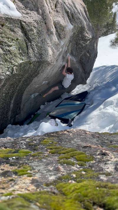 White Lines v8, Lake Tahoe - Beta Video from hunsdawilly
