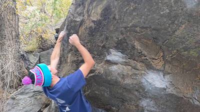 Aqua Huck v5, Clear Creek Canyon - Beta Video from rileyjames