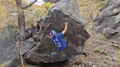 Aqua Huck Direct v7, Clear Creek Canyon - Beta Video from rileyjames