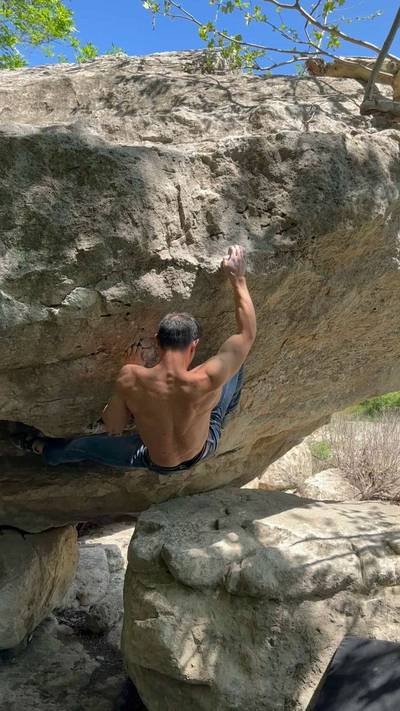 WP Right v4, Barton Creek Greenbelt - Beta Video from Boulder_Builder