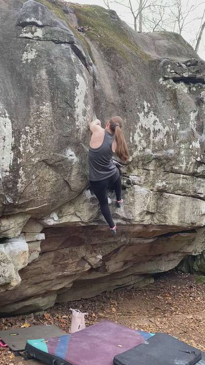 Arc Minute v4, Hospital Boulders - Beta Video from madelonmachen
