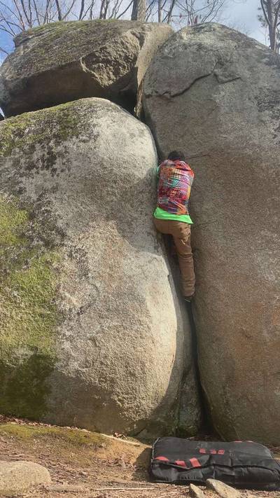 Beam Me Up Scotty v3, Boat Rock - Beta Video from Danny.bell