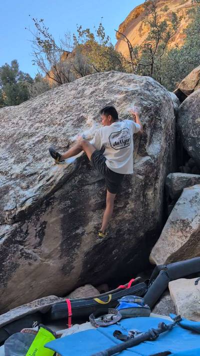 Turd in the Reflecting Pool v5, Red Rock - Beta Video from akamu