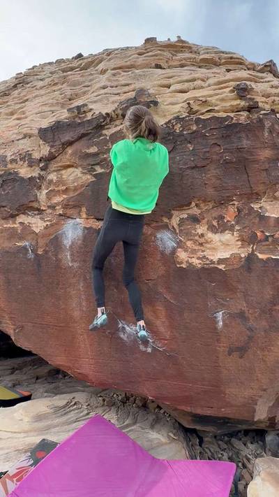 George v6, Red Rock - Beta Video from nicolemaksi