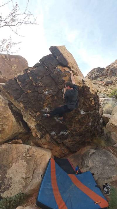 Lizard Skin v1, Red Rock - Beta Video from TinyDynos