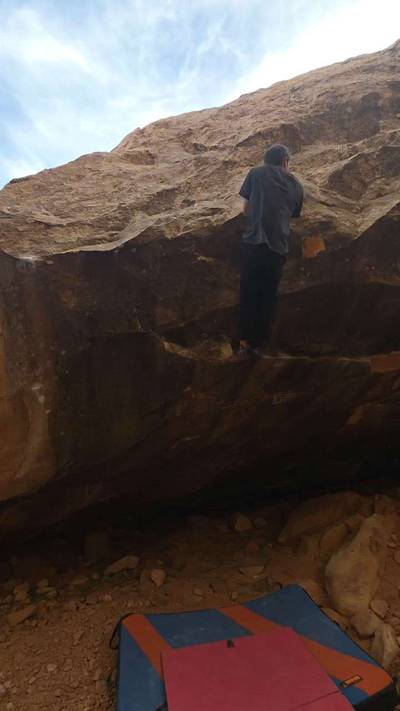 Sock Knocker v3, Red Rock - Beta Video from TinyDynos