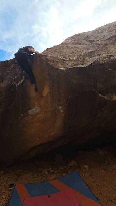 Mas Mu v6, Red Rock - Beta Video from TinyDynos