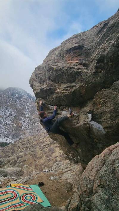 Illness Warmups v1, Clear Creek Canyon - Beta Video from galanc