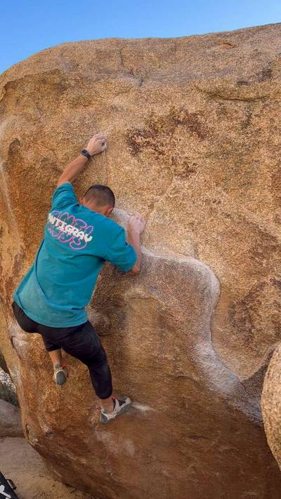 Nitwitsit v4, Joshua Tree - Beta Video from Pebble_Ascender