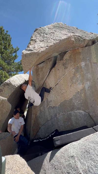 Standing on the Head of the Dragon v4, Tramway - Beta Video from Pebble_Ascender