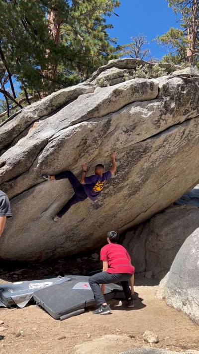 Frank's Problem v5, Tramway - Beta Video from Pebble_Ascender