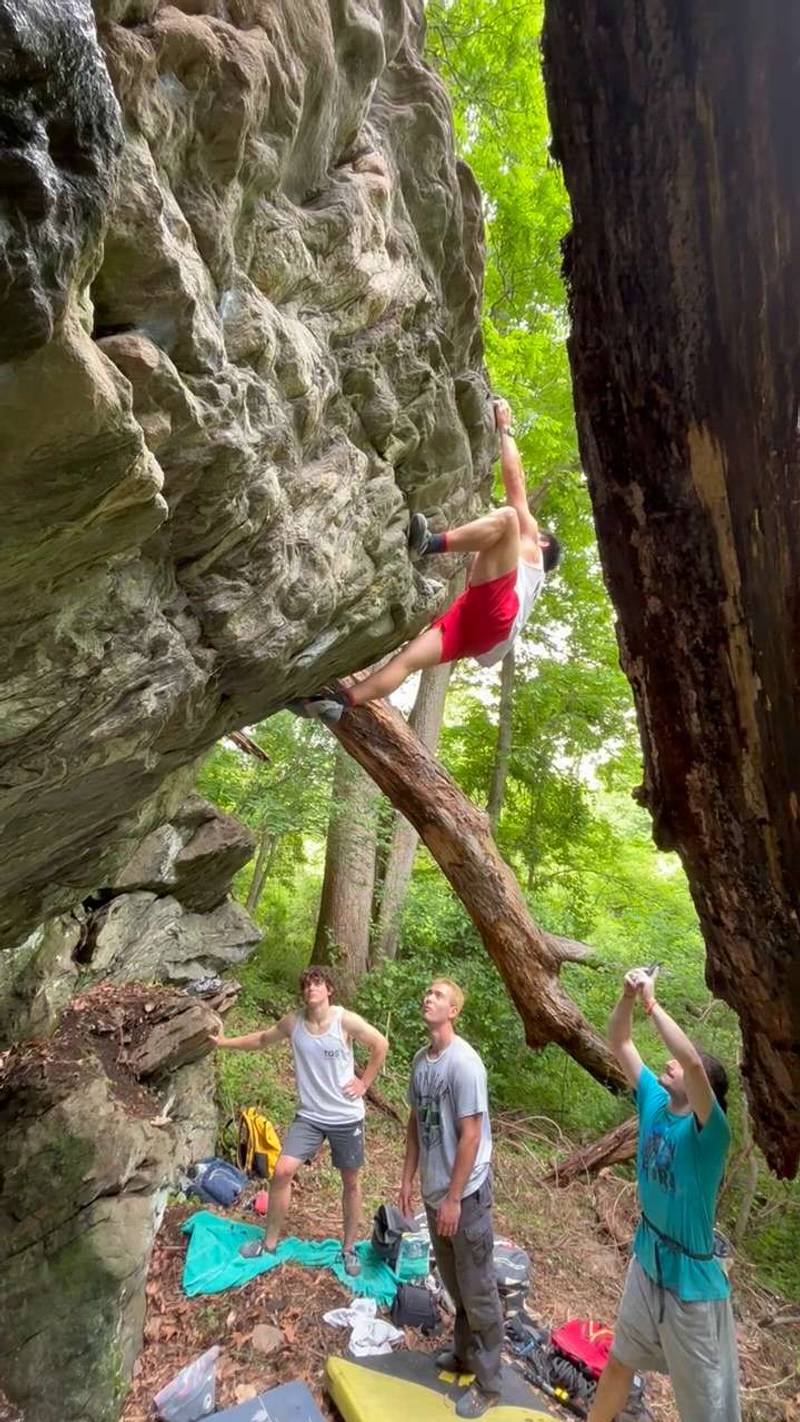 The Calm Before v5, Gunpowder Falls - Beta Video from _thechanimal_