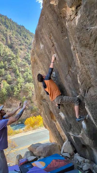 Everest (aka Sagarmatha) v5, Joe's Valley - Beta Video from capt.adventurepants