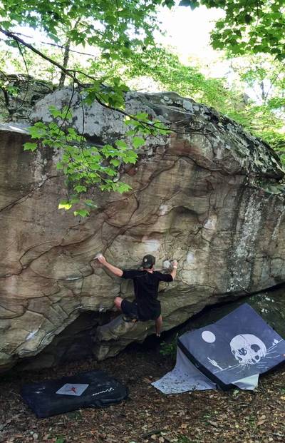 The Contrail v5, Rocktown - Beta Video from FallingSolo
