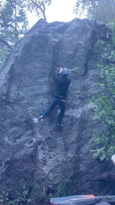 Heart of Darkness v9, Yosemite Valley - Beta Video from Gumbychuffer