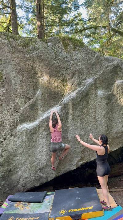 Typhoon v4, Squamish - Beta Video from Nefka