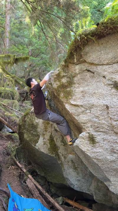 Power Launch v8, Squamish - Beta Video from Cyrusbrendanchan