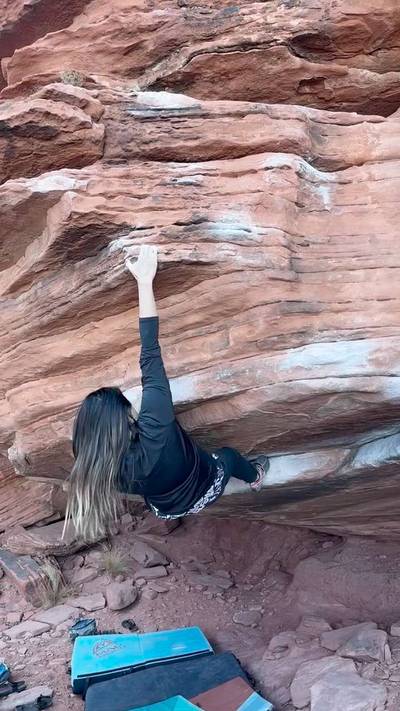 Willy Nilly v4, Red Rock - Beta Video from jennw