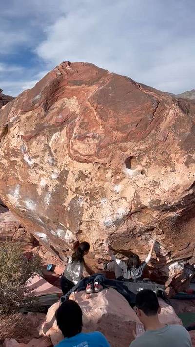 Turtle on a Half Shell v5, Red Rock - Beta Video from smolgumby
