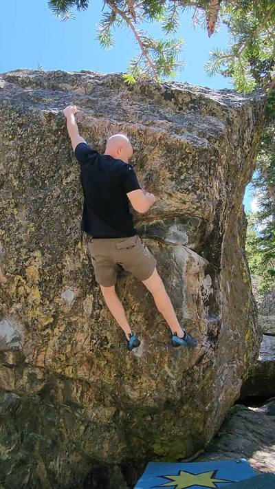 Cubism v5, Rocky Mountain National Park - Beta Video from Farkus