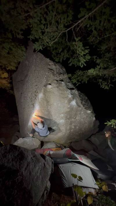 Johnny Appleseed v10, Leavenworth - Beta Video from stevendimmitt