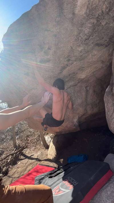 Fat Grips v9, Little Cottonwood Canyon - Beta Video from purple