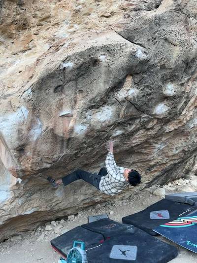 Freak v10, Joe's Valley - Beta Video from dfang0505
