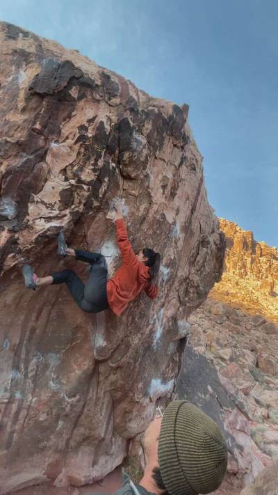 Your Project v5, Red Rock - Beta Video from ahleeneh