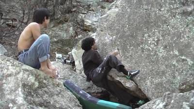 The Boys v3, Barton Creek Greenbelt - Beta Video from jeetstreet