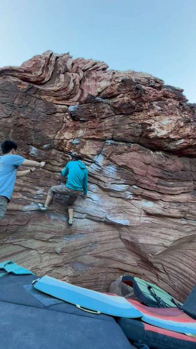 Americana Exotica v10, Red Rock - Beta Video from madamcurry