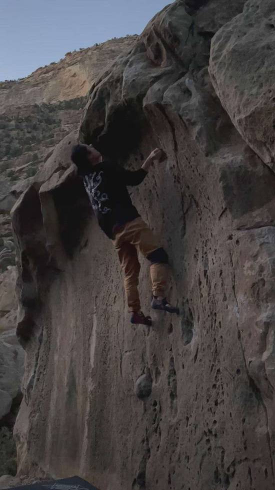 Tidal Wave v3, Joe's Valley - Beta Video from fearlesstofu