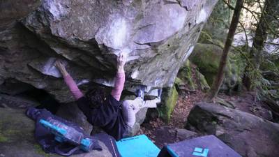 Naughty Karate v10, Carver - Beta Video from TommySegovia